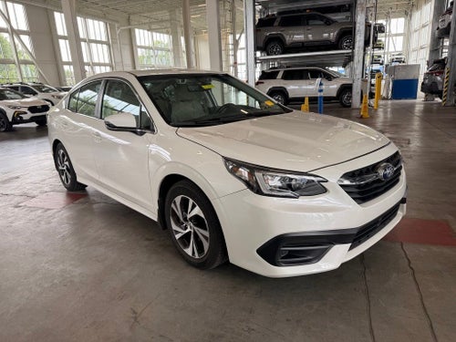 2022 Subaru Legacy Premium