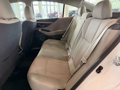 2022 Subaru Legacy Premium