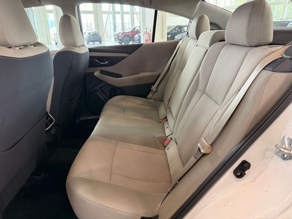 2022 Subaru Legacy Premium