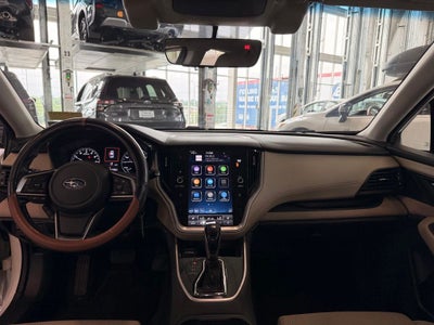 2022 Subaru Legacy Premium