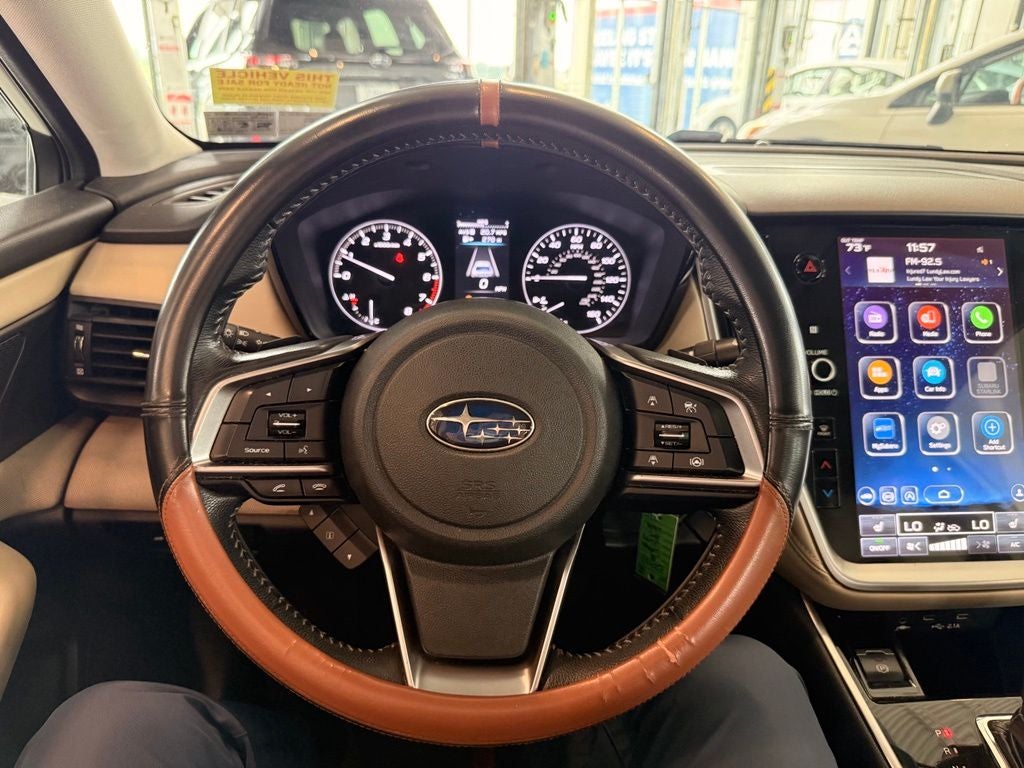 2022 Subaru Legacy Premium