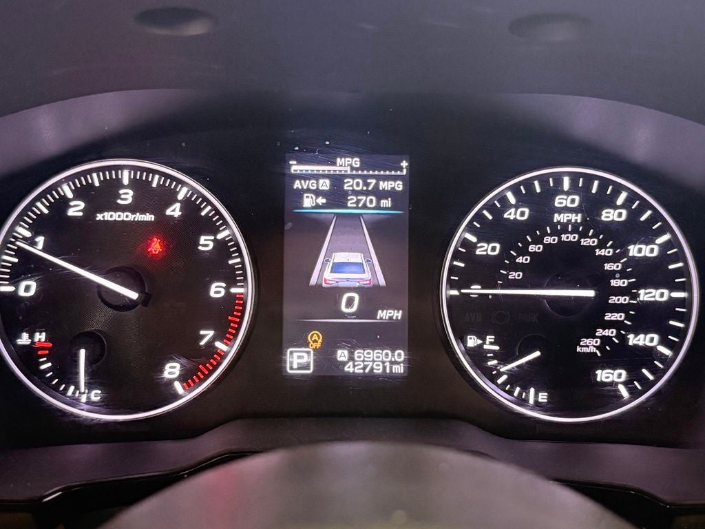 2022 Subaru Legacy Premium