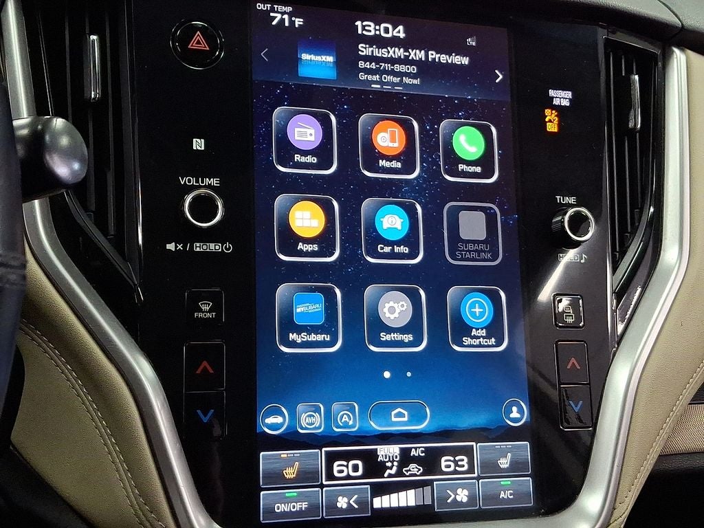 2022 Subaru Legacy Premium