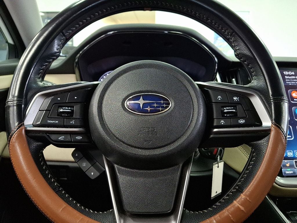 2022 Subaru Legacy Premium