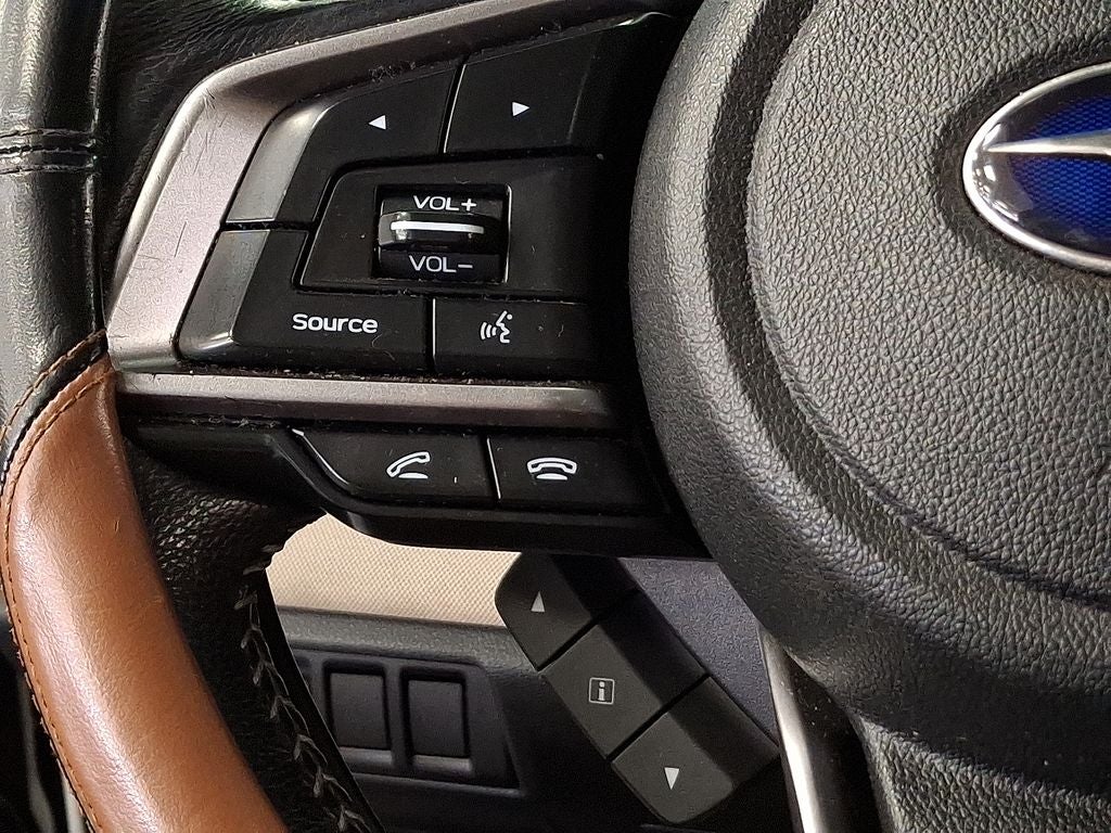 2022 Subaru Legacy Premium
