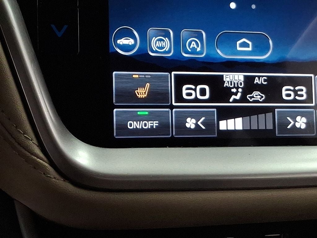 2022 Subaru Legacy Premium