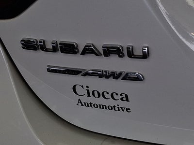 2022 Subaru Legacy Premium
