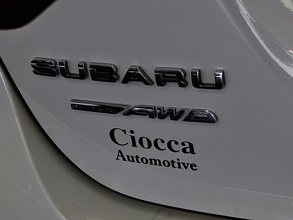 2022 Subaru Legacy Premium
