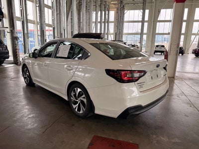 2022 Subaru Legacy Premium