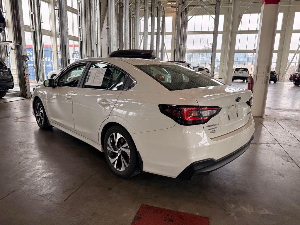 2022 Subaru Legacy Premium