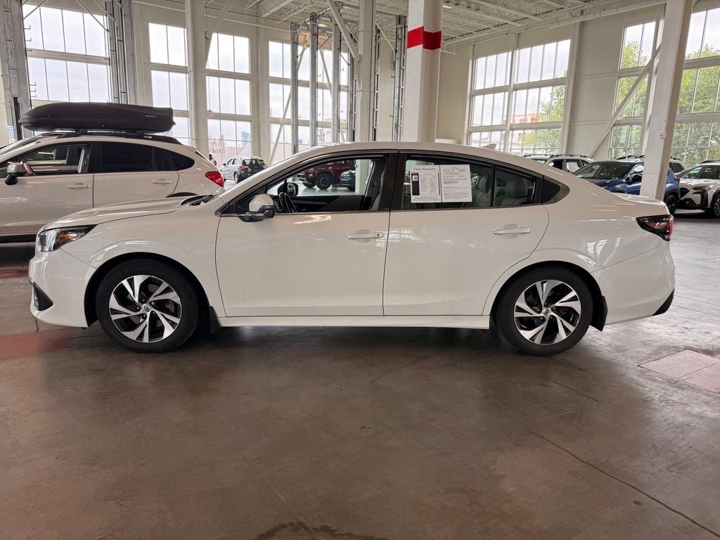 2022 Subaru Legacy Premium
