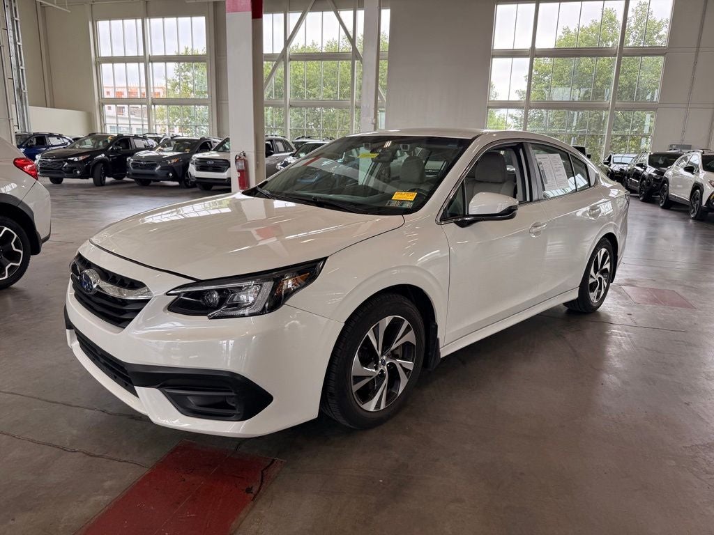 2022 Subaru Legacy Premium