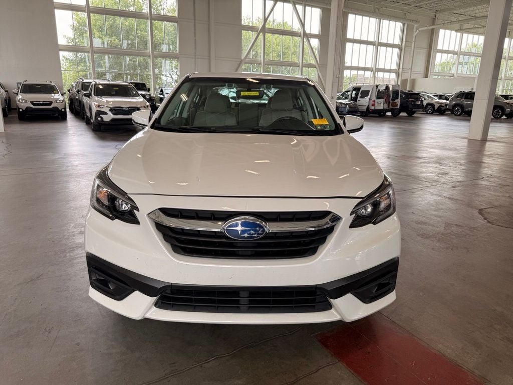 2022 Subaru Legacy Premium