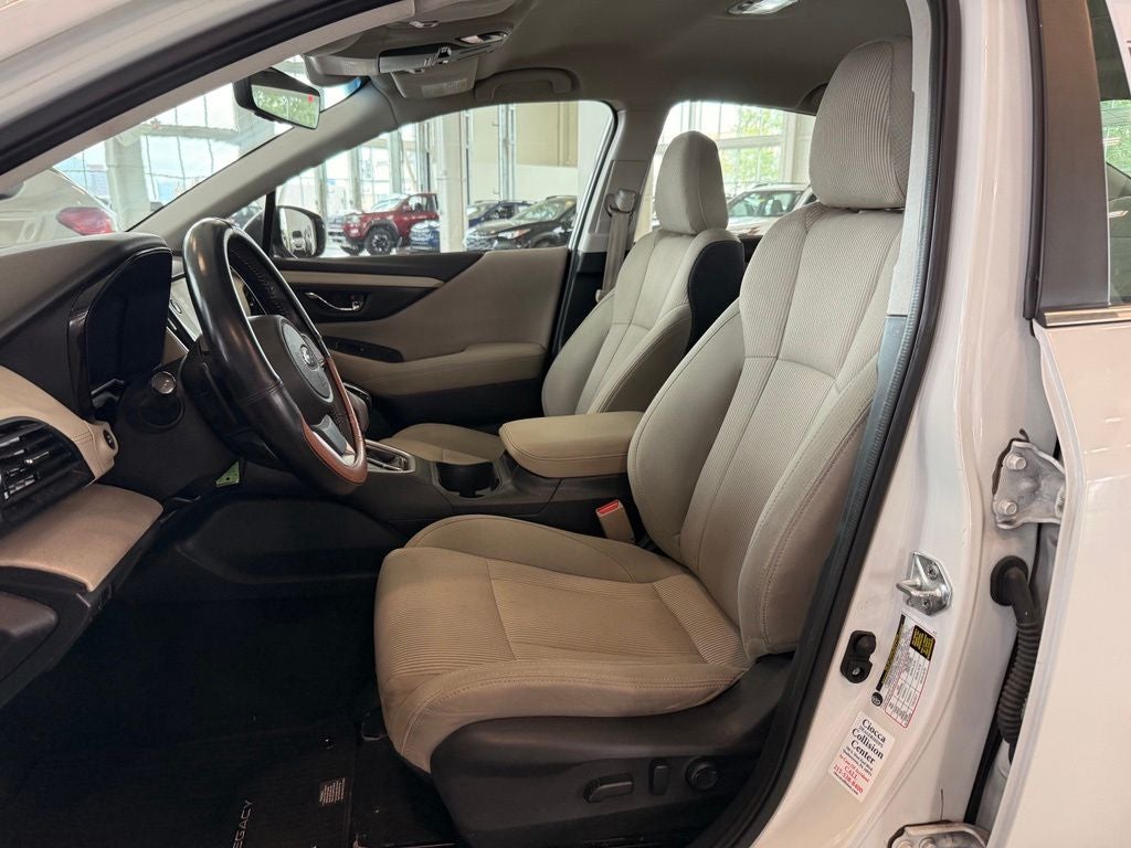 2022 Subaru Legacy Premium