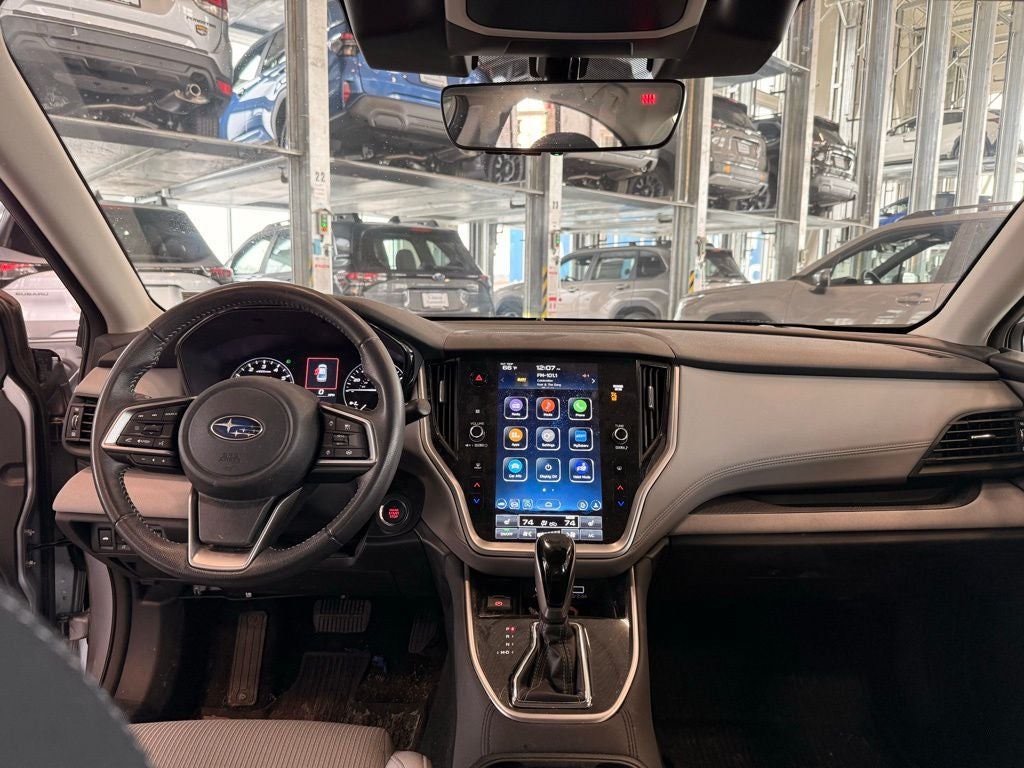 2023 Subaru Legacy Premium