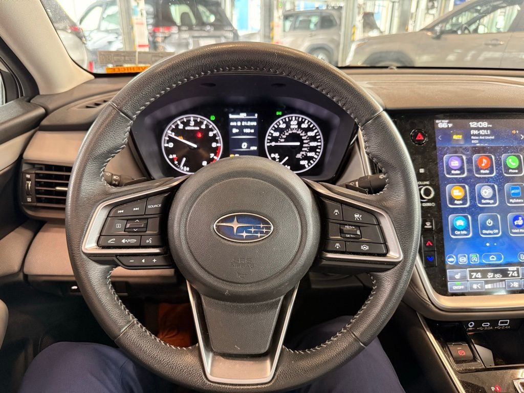 2023 Subaru Legacy Premium