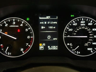 2023 Subaru Legacy Premium