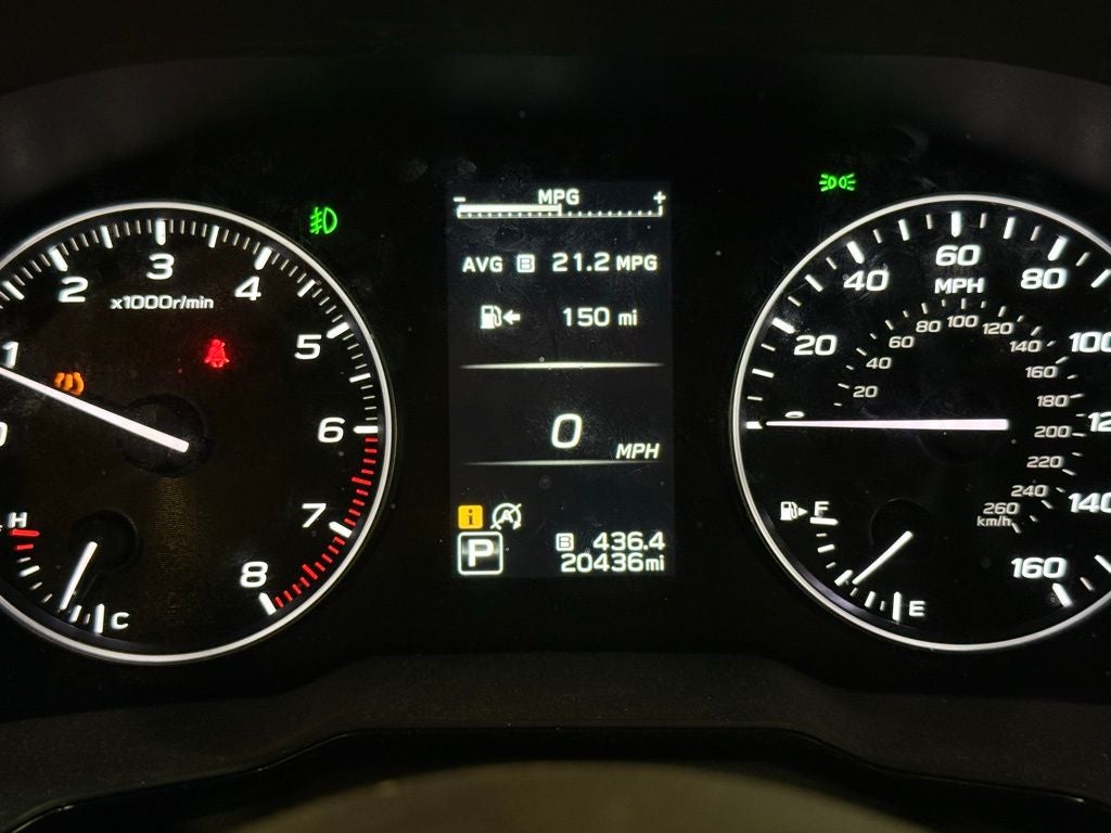 2023 Subaru Legacy Premium