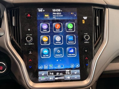 2023 Subaru Legacy Premium