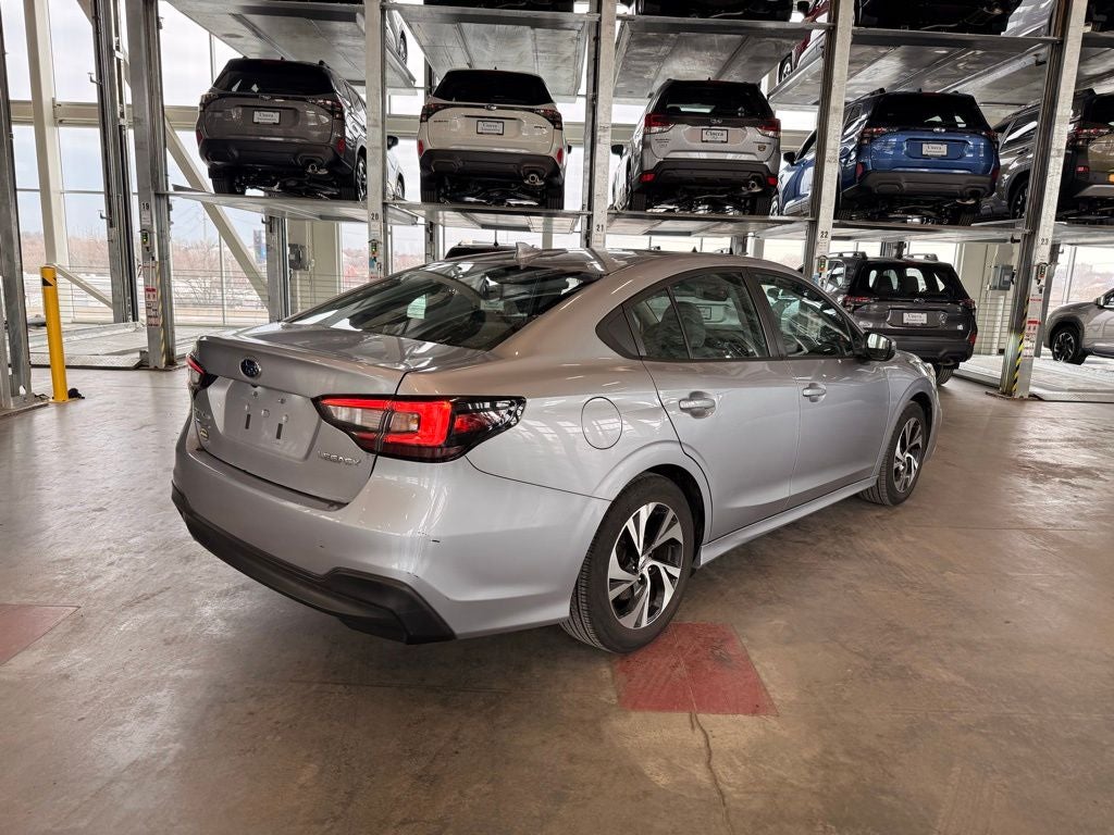 2023 Subaru Legacy Premium