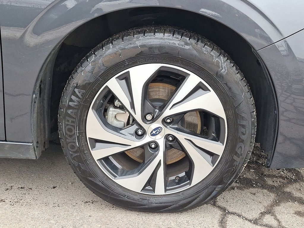 2023 Subaru Legacy Premium