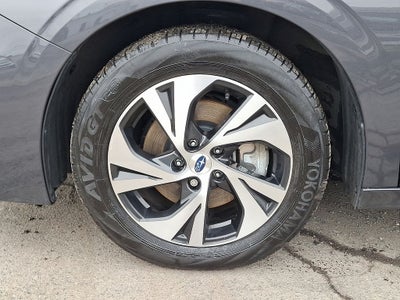 2023 Subaru Legacy Premium