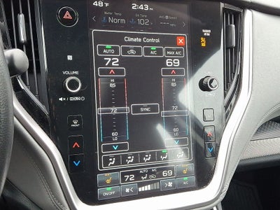 2023 Subaru Legacy Premium