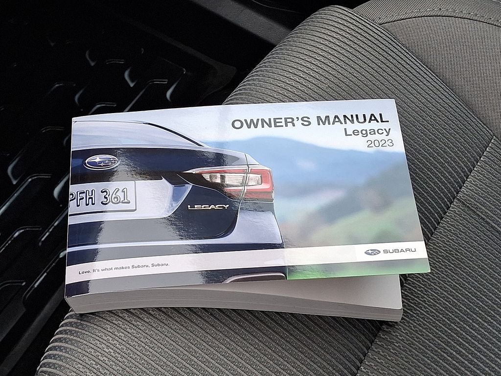 2023 Subaru Legacy Premium
