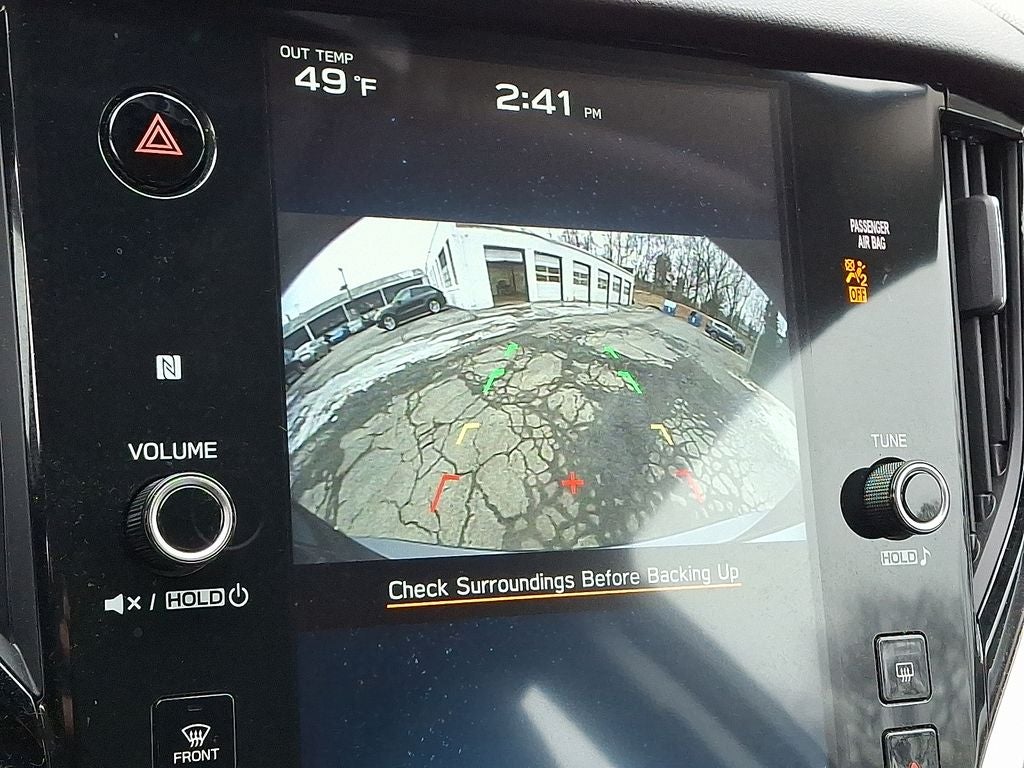 2023 Subaru Legacy Premium