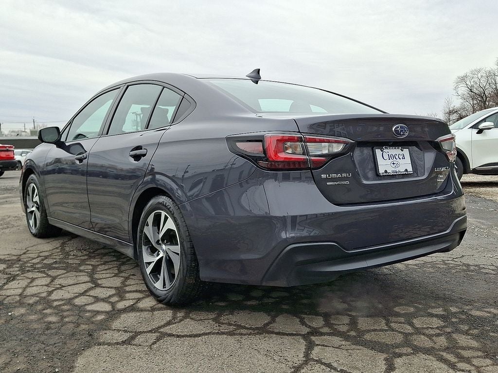 2023 Subaru Legacy Premium