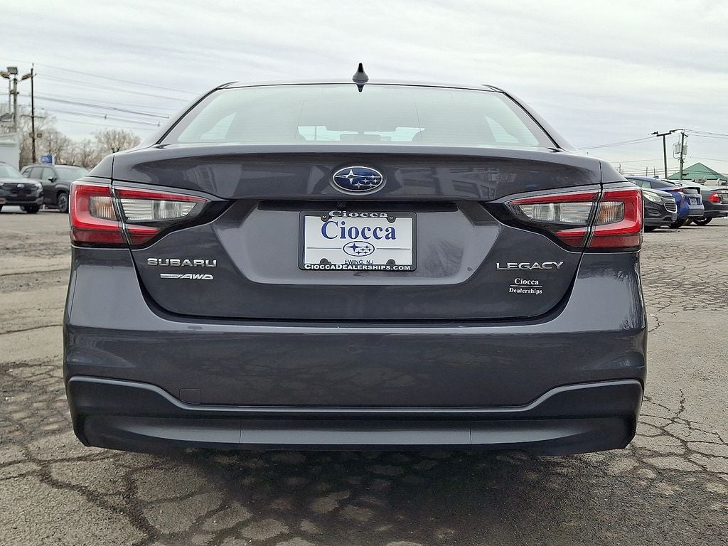 2023 Subaru Legacy Premium
