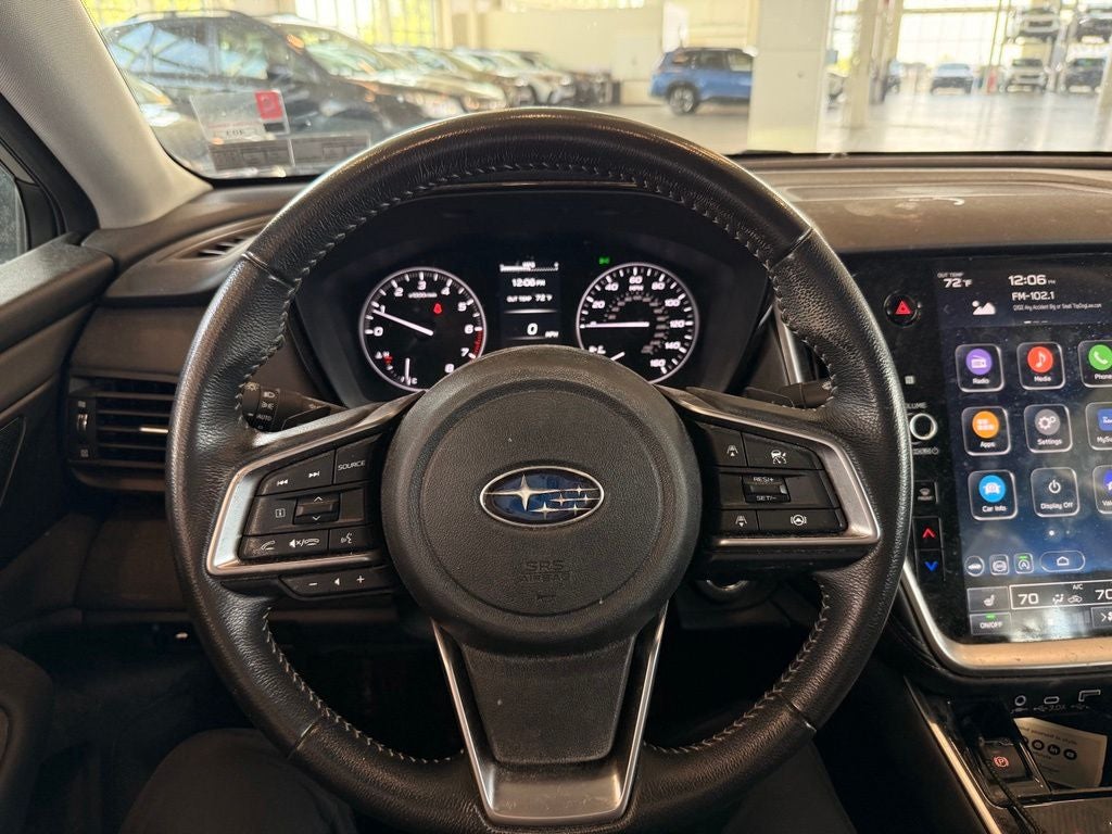 2024 Subaru Legacy Premium