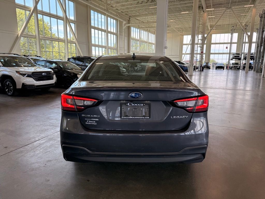 2024 Subaru Legacy Premium