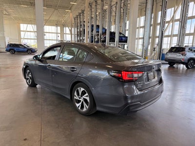 2024 Subaru Legacy Premium