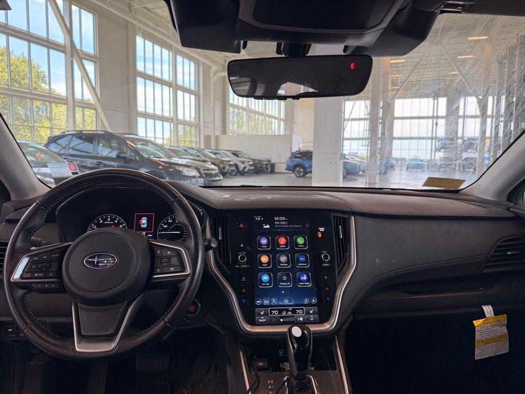 2024 Subaru Legacy Premium