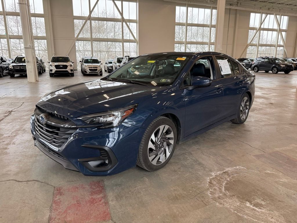 2024 Subaru Legacy Limited
