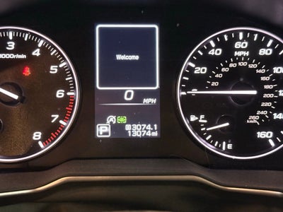 2024 Subaru Legacy Limited