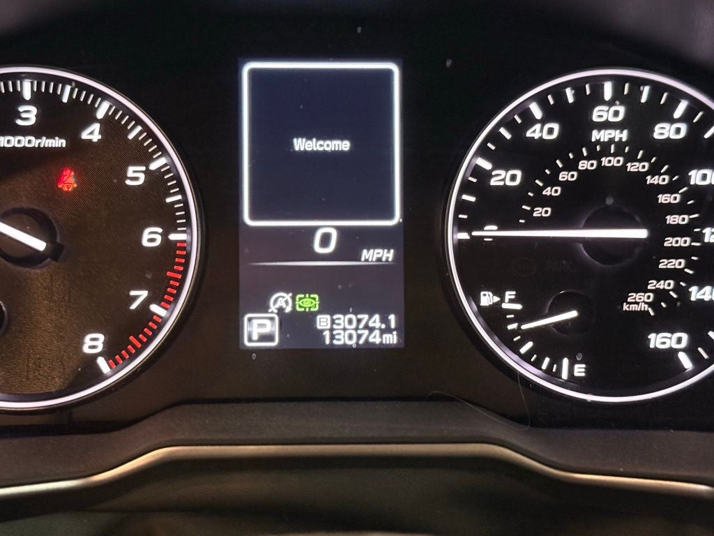 2024 Subaru Legacy Limited