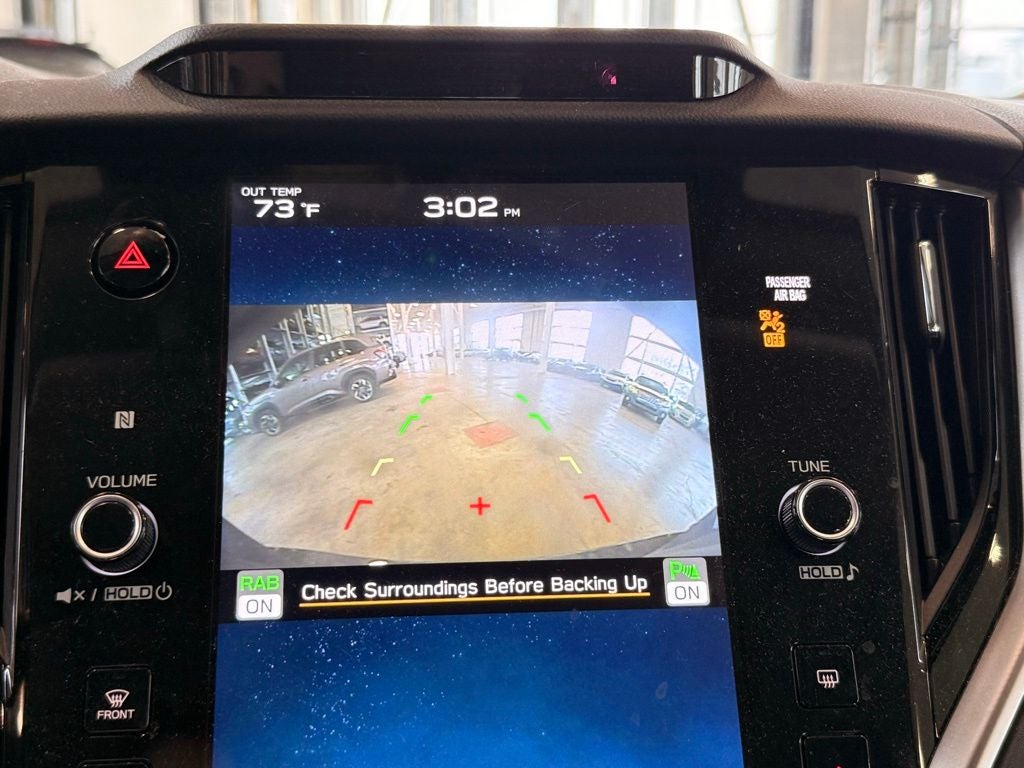 2024 Subaru Legacy Limited