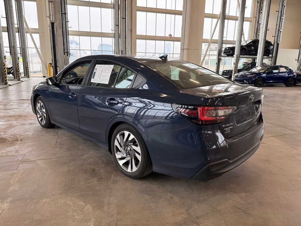 2024 Subaru Legacy Limited