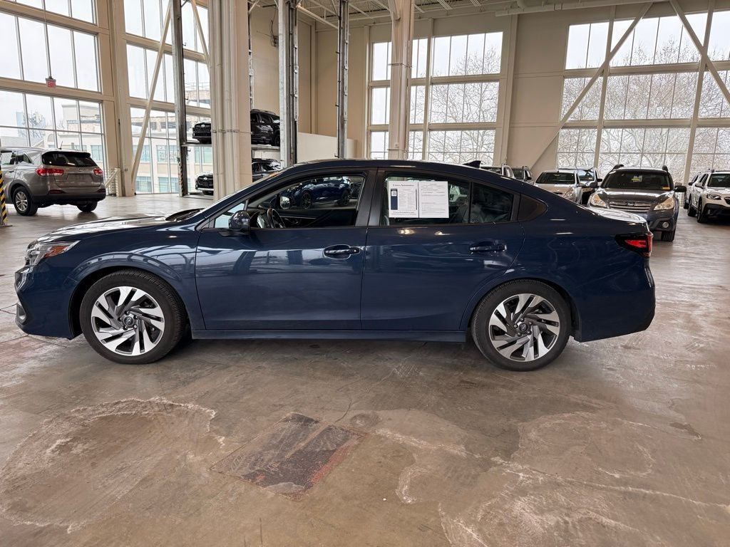 2024 Subaru Legacy Limited