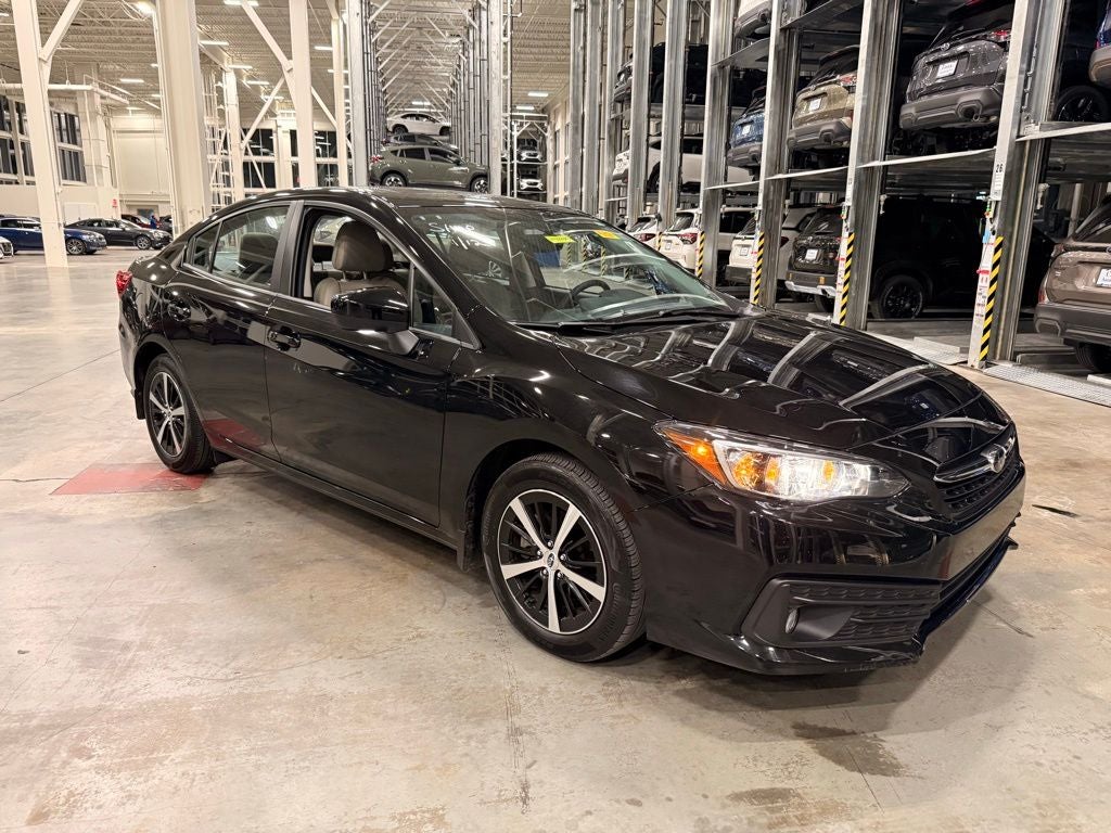 2023 Subaru Impreza Premium