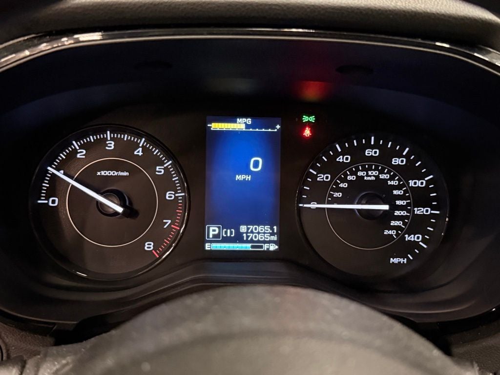 2023 Subaru Impreza Premium