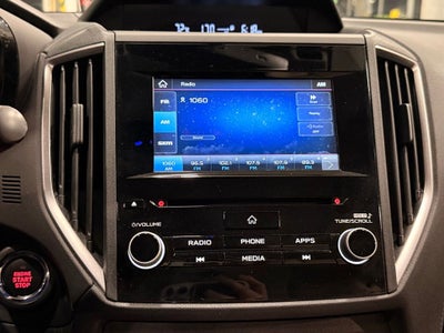 2023 Subaru Impreza Premium