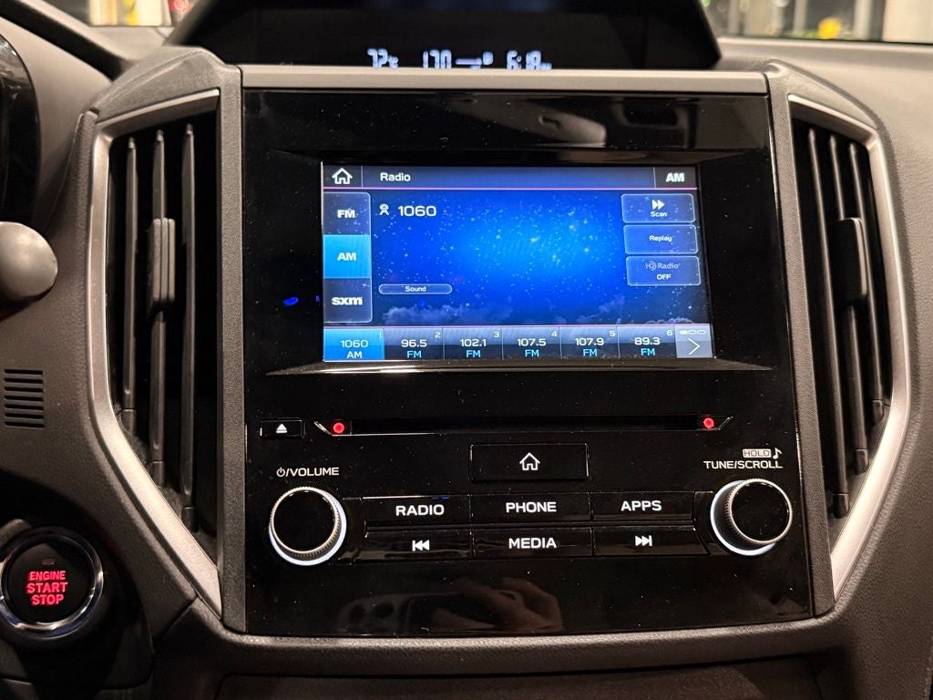 2023 Subaru Impreza Premium