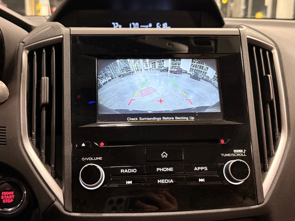 2023 Subaru Impreza Premium