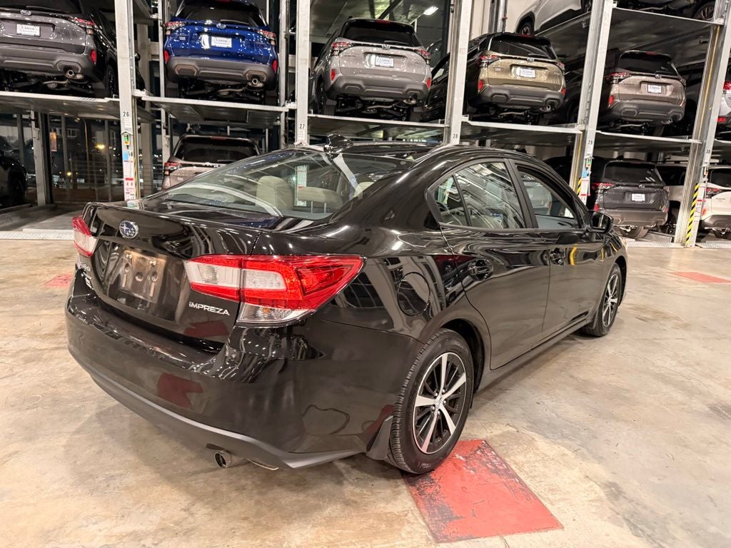 2023 Subaru Impreza Premium