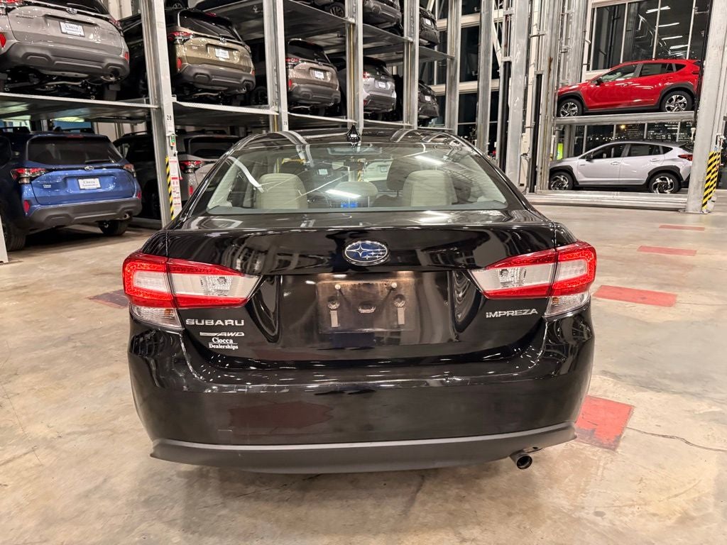 2023 Subaru Impreza Premium