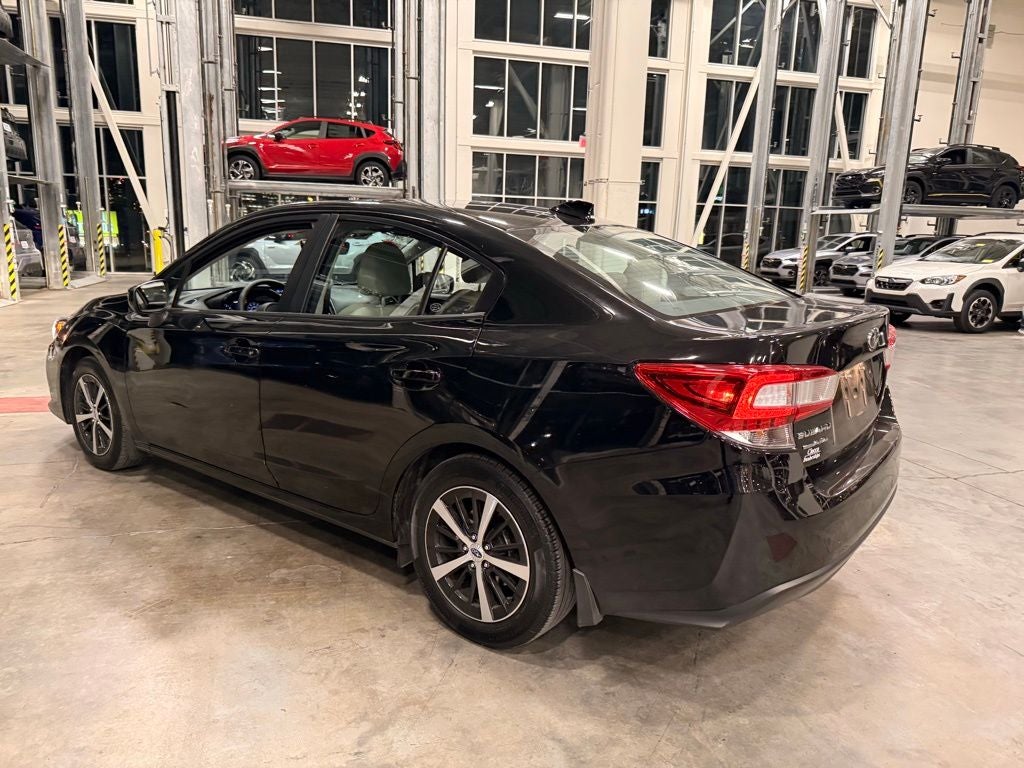 2023 Subaru Impreza Premium