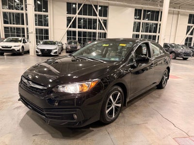 2023 Subaru Impreza Premium